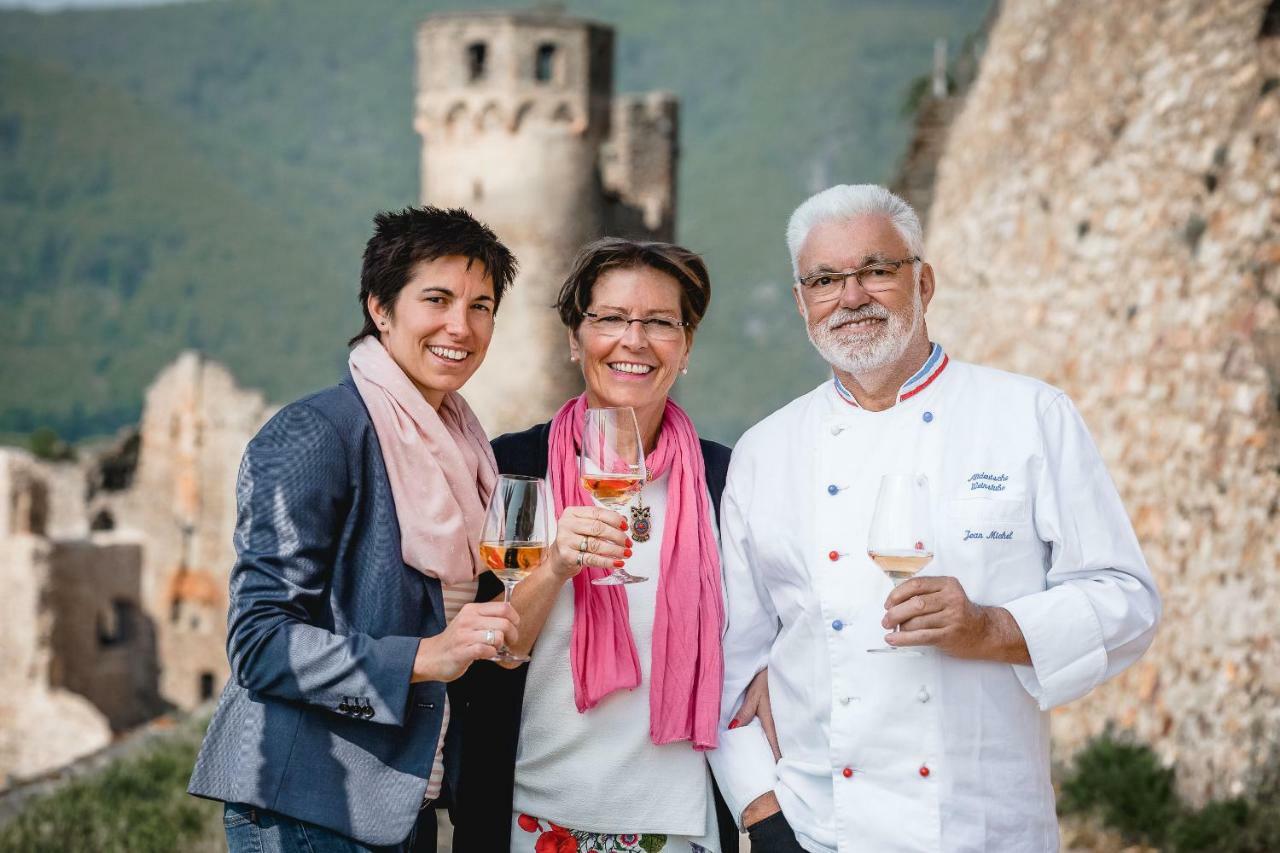 Altdeutsche Weinstube Hotel Rudesheim am Rhein Bagian luar foto